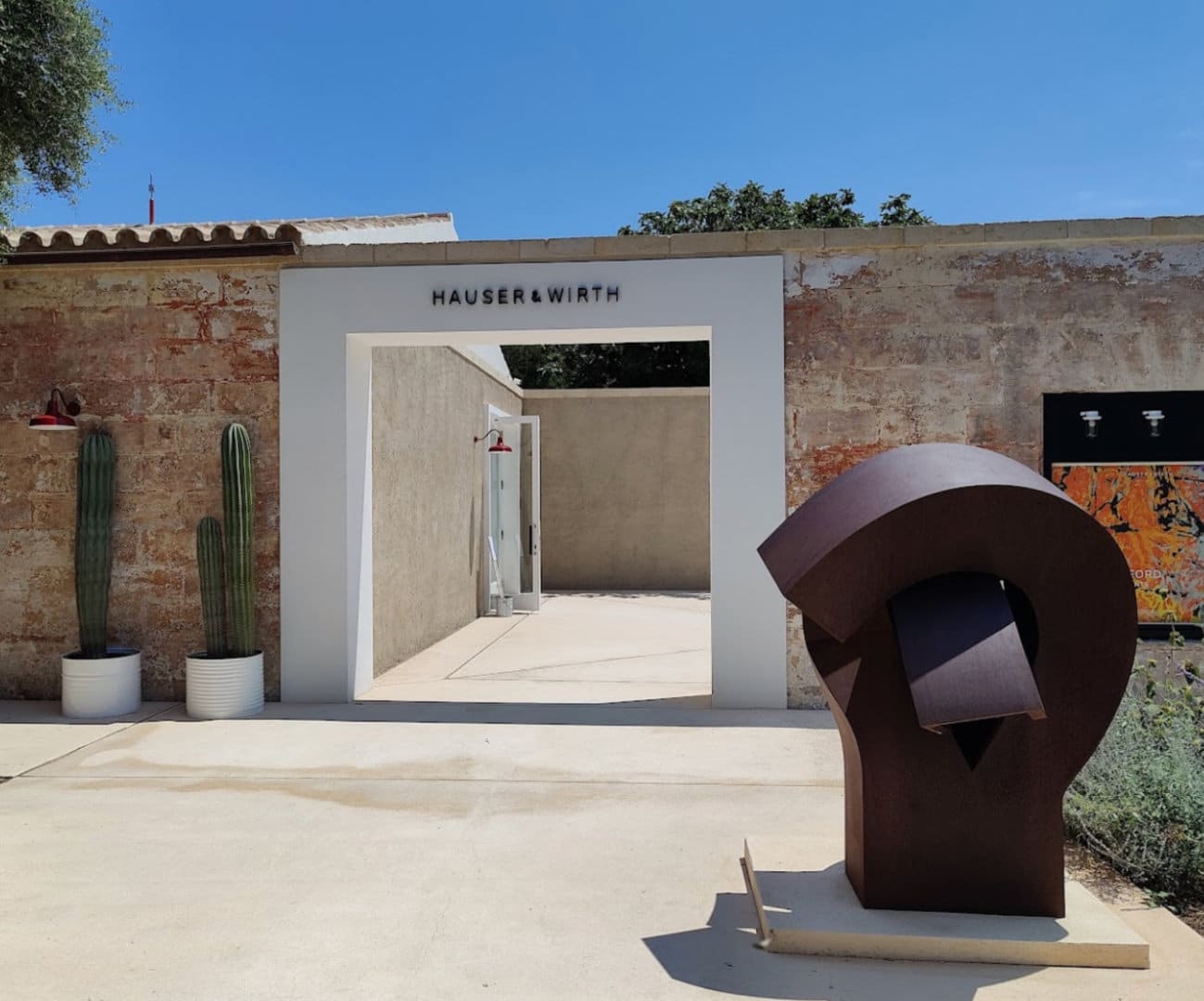Hauser & Wirth Menorca