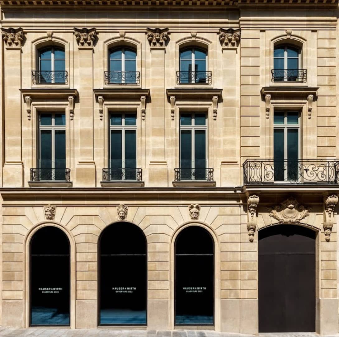 Hauser & Wirth Paris