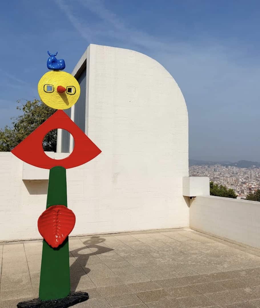 Joan Miró Foundation