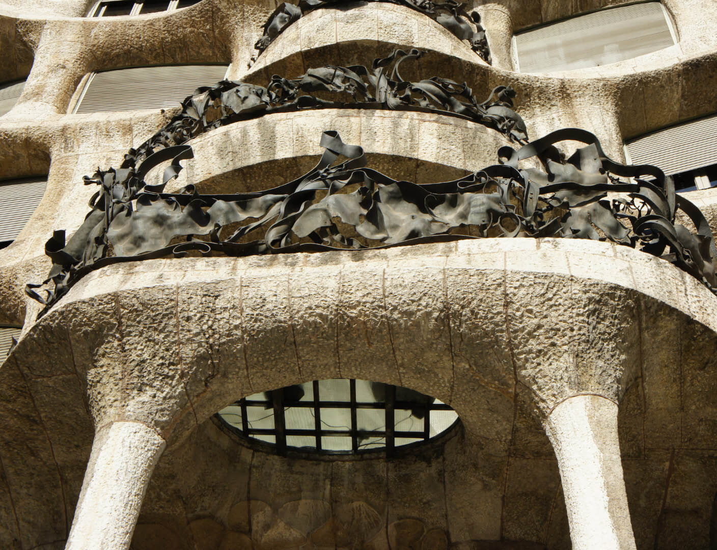 La Pedrera – Casa Milá