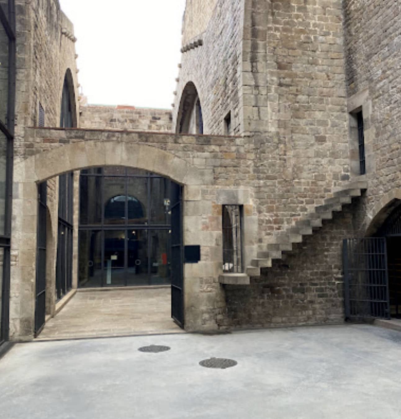 Las Reales Atarazanas Barcelona