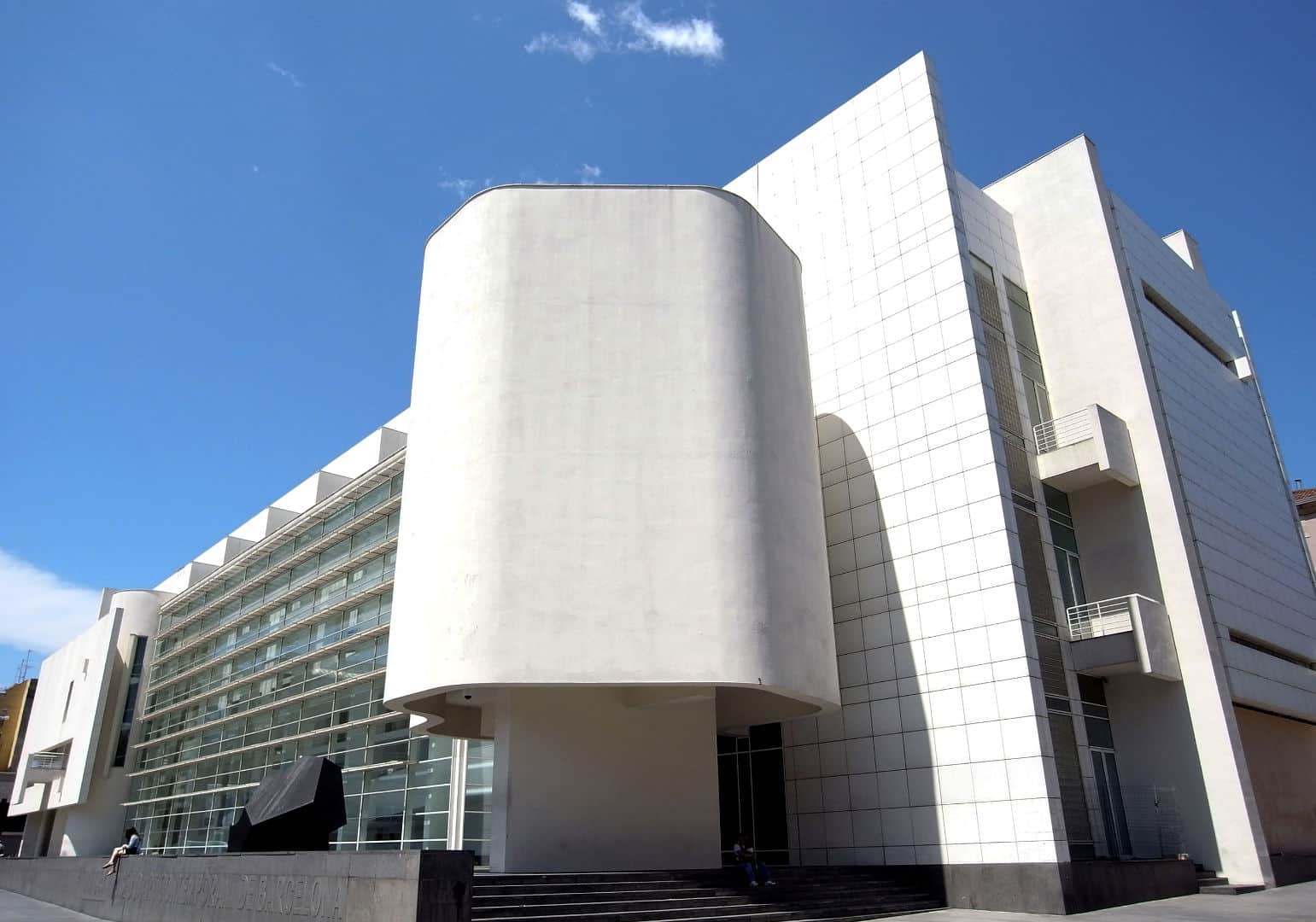 MACBA (Museu d’Art Contemporani de Barcelona)