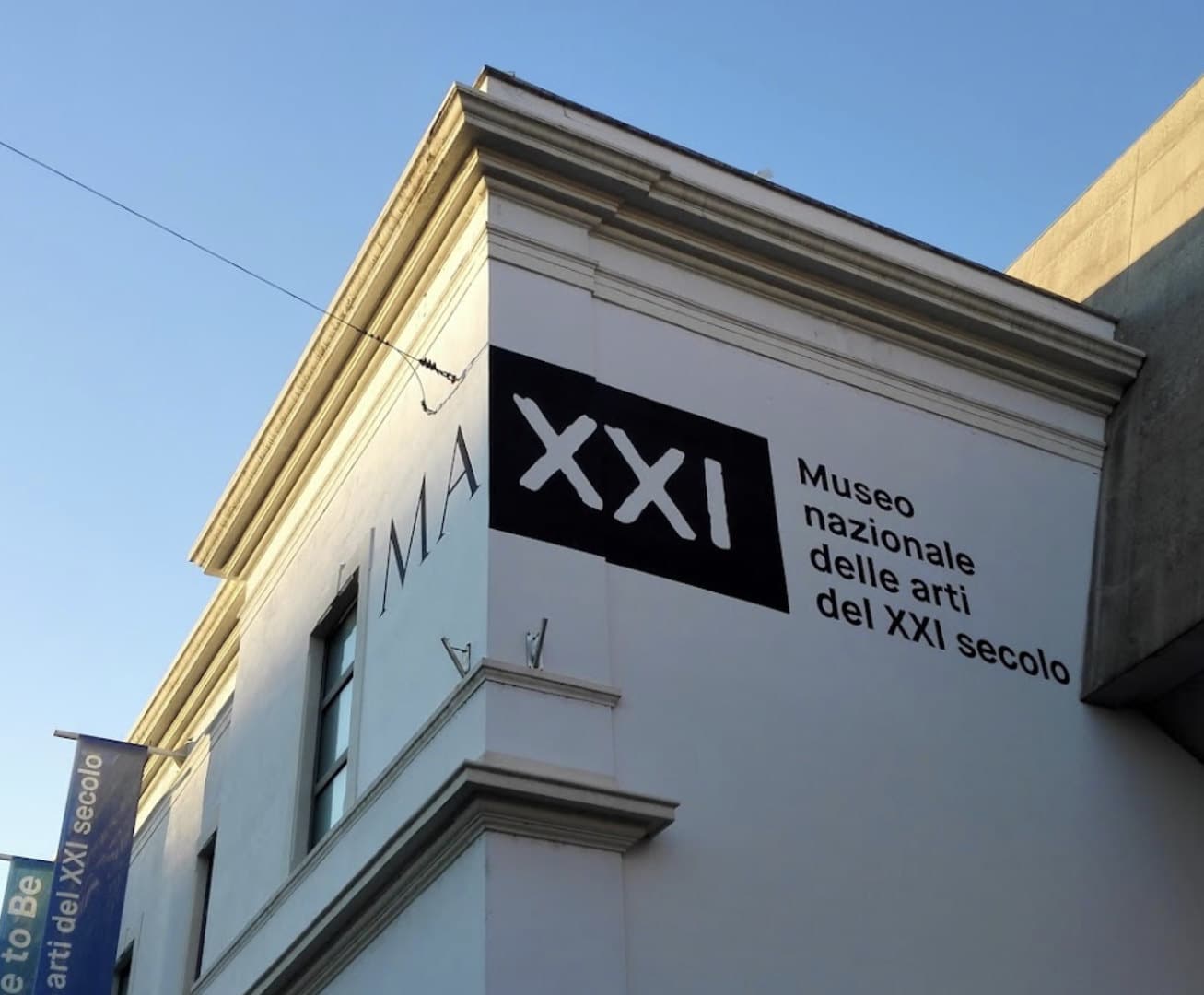 MAXXI National Museum