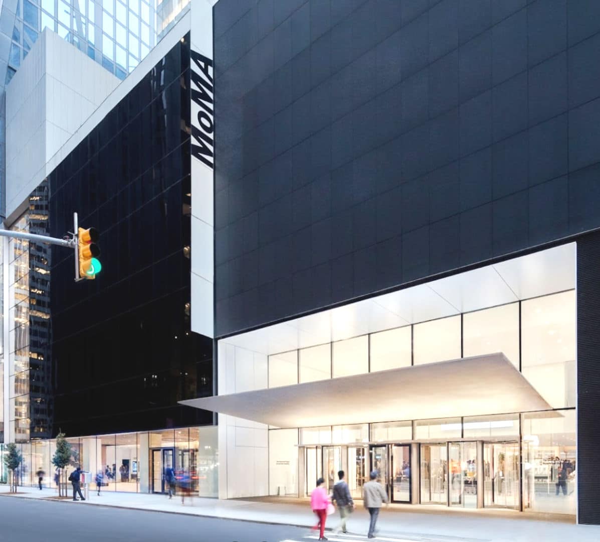 MoMA The Museum of Modern Art