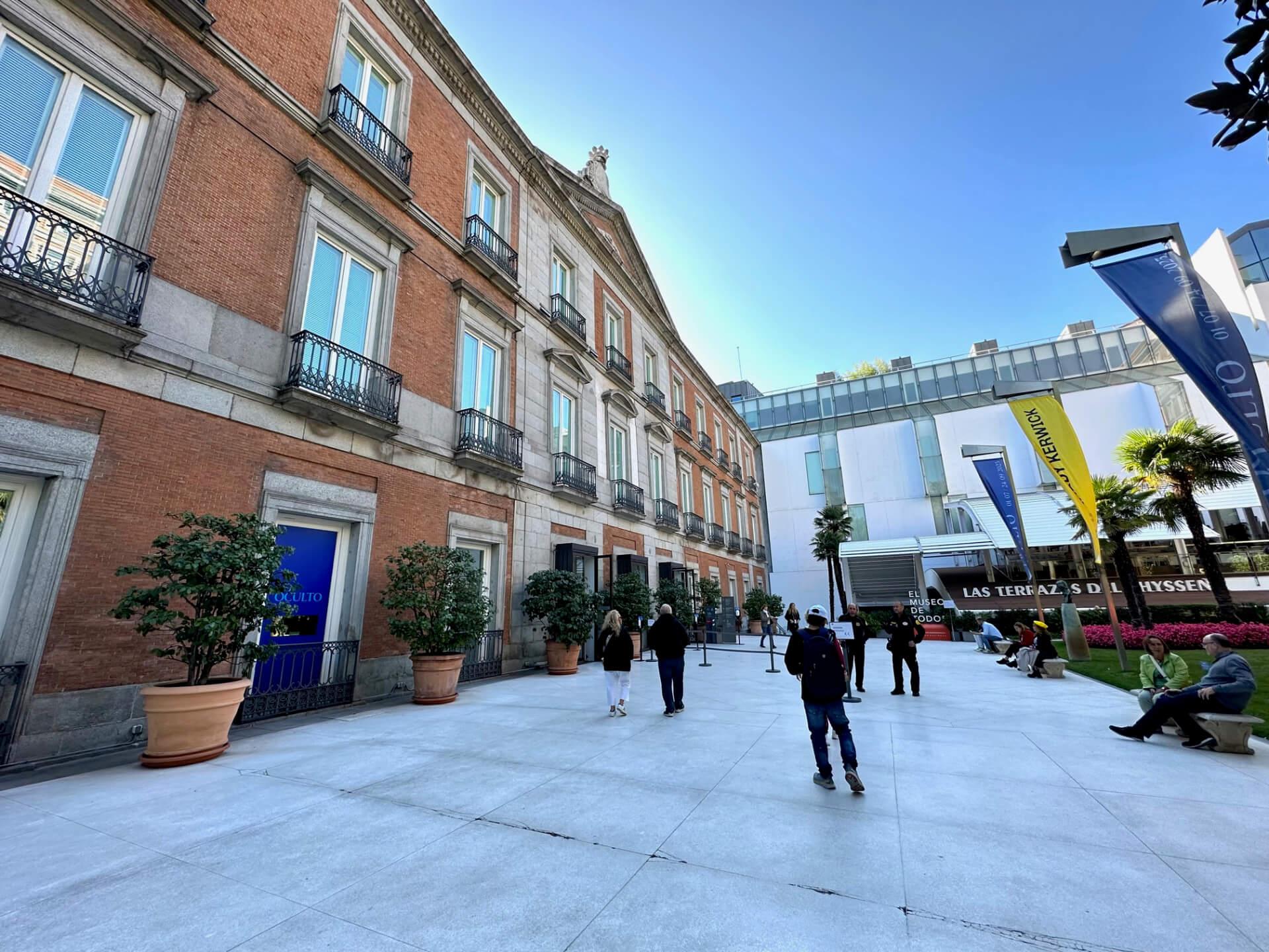 Museo Nacional Thyssen-Bornemisza