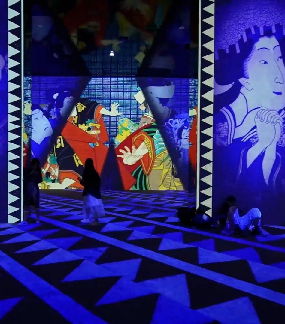 Nomad Museo Inmersivo